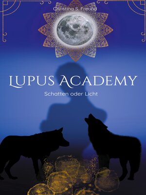 cover image of Lupus Academy 1